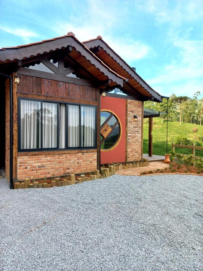 Refugio Grummel Wald Sao Bonifacio Exterior photo